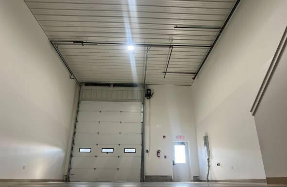 New Construction Warehouse Space 5 Bays LEASED! Only 2 Left!